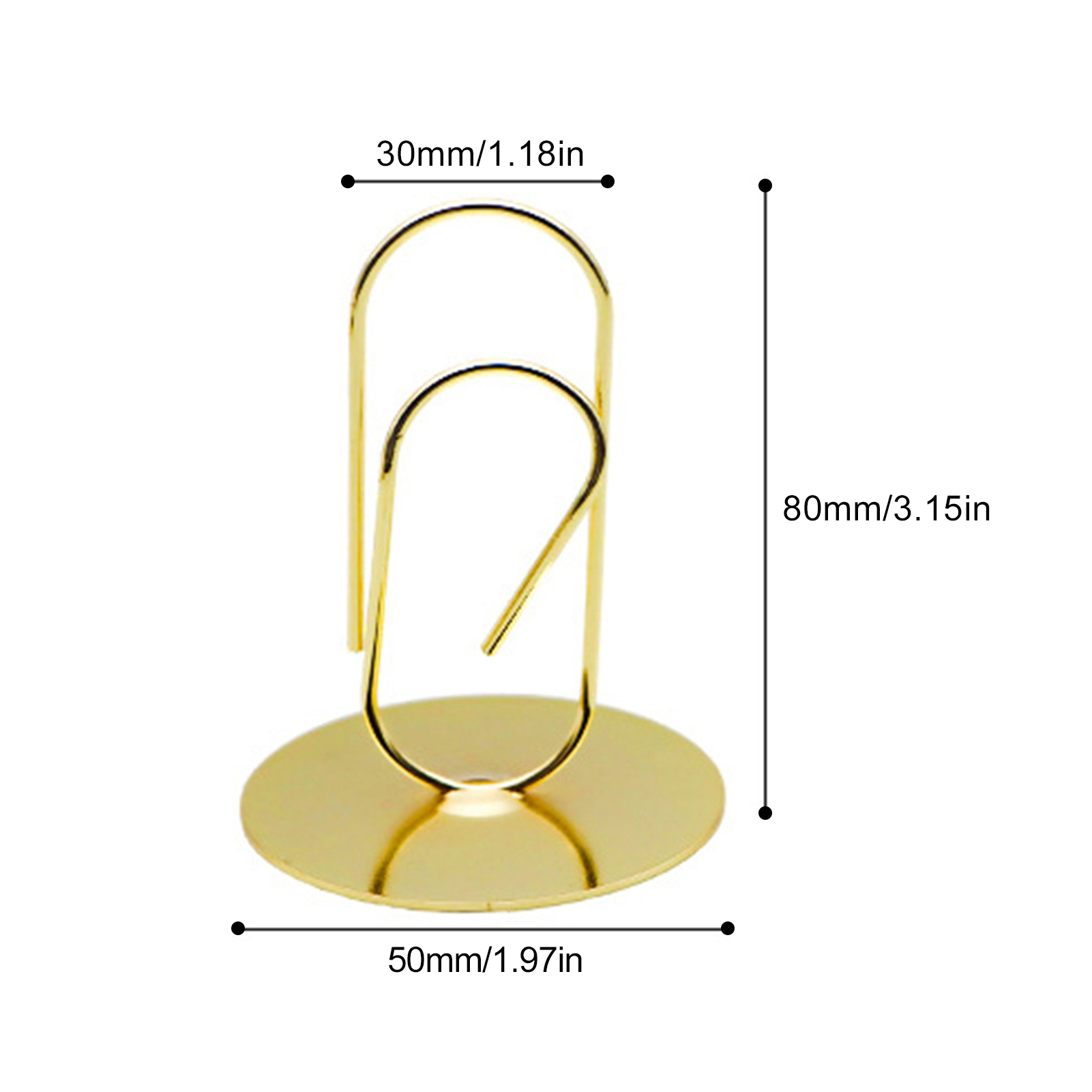 Держатель для номеров столов и – обзор и цена Table Number Gold