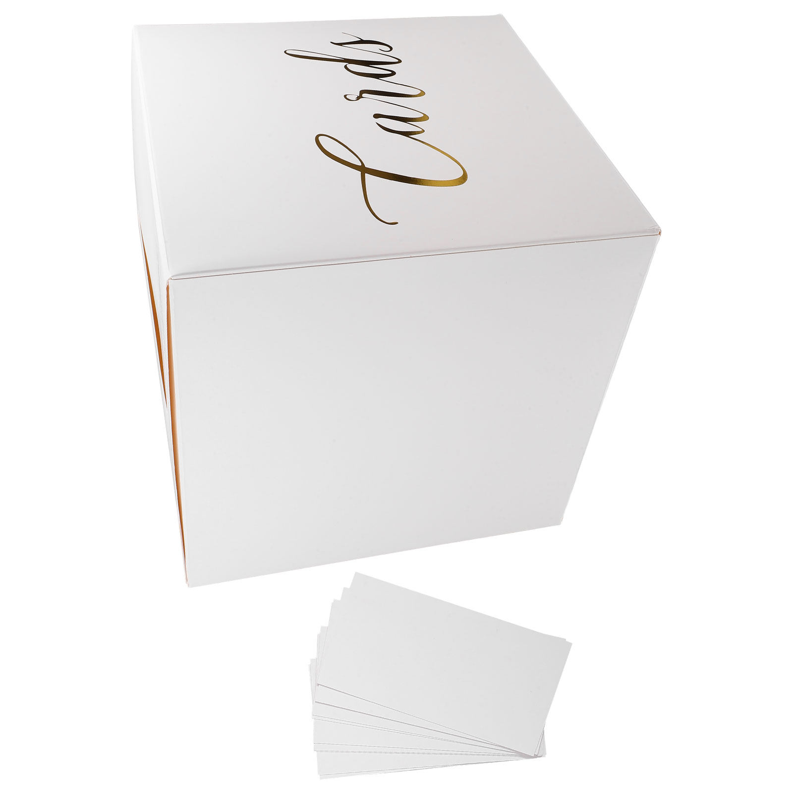 1 комплект свадебных коробок д – обзор и цена Wedding Card Box