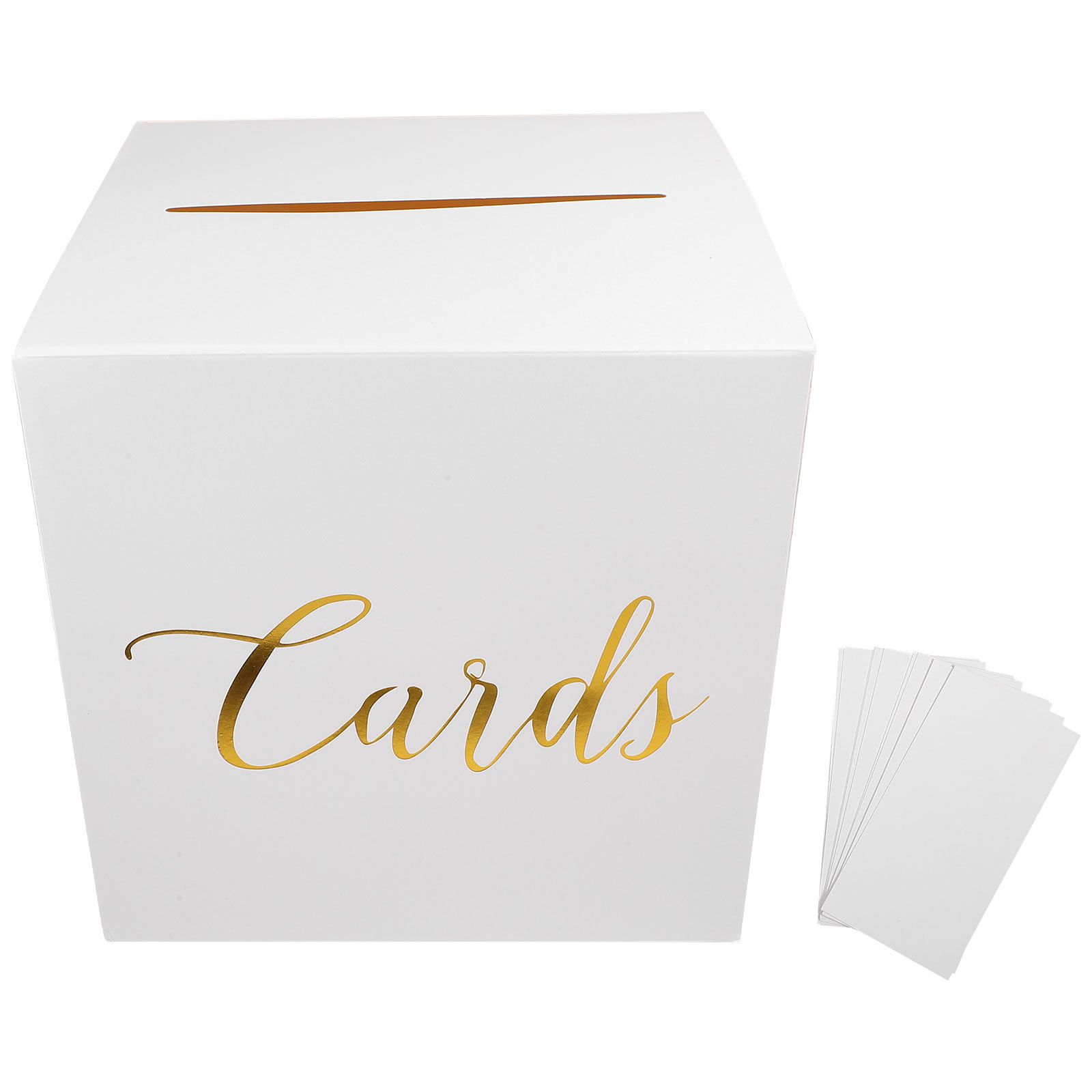 1 комплект свадебных коробок д – обзор и цена Wedding Card Box