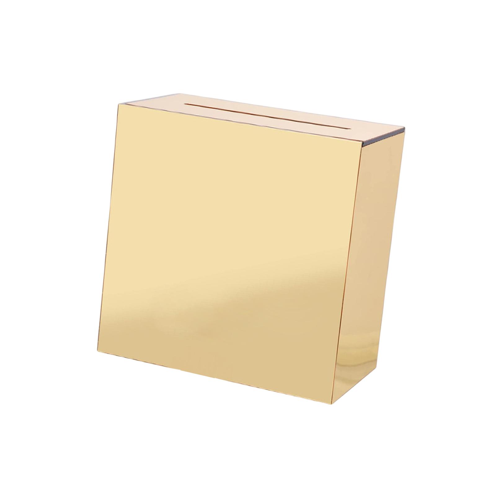 Свадебная коробка для открыток – обзор и цена Wedding Card Box