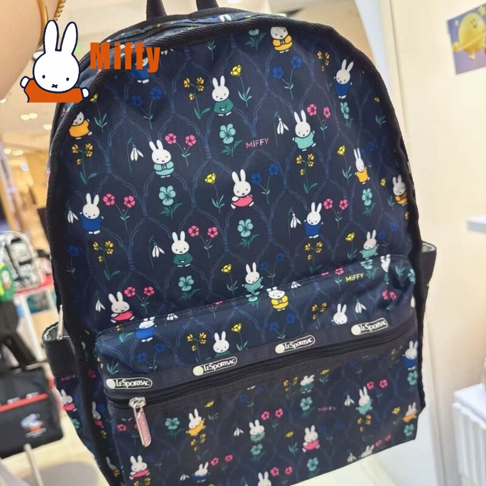 Рюкзак Kawaii Miffy в стиле Le – обзор и цена Good Floral & Wedding Decor Supply